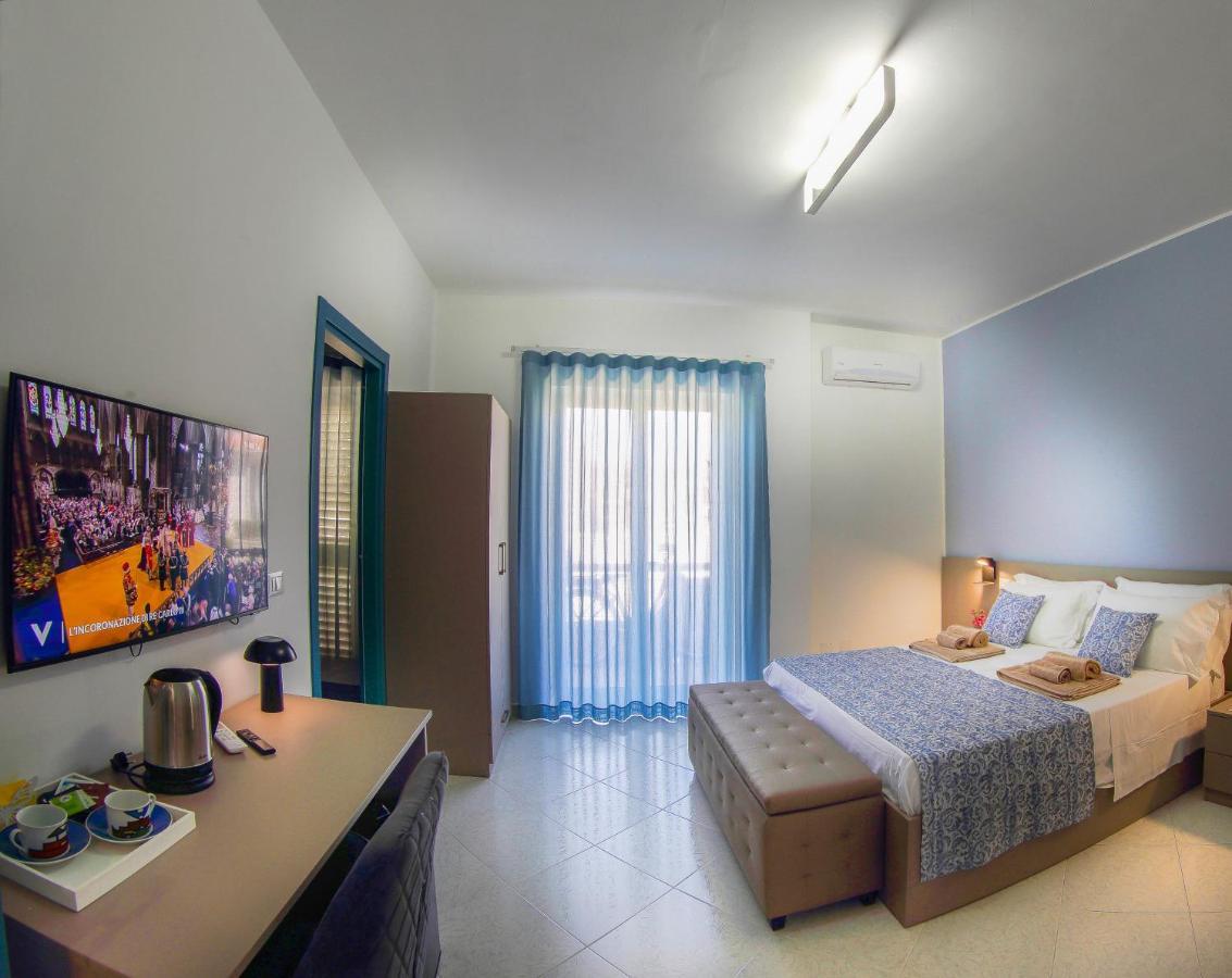 Blueciano Rooms Agrigento Exterior foto