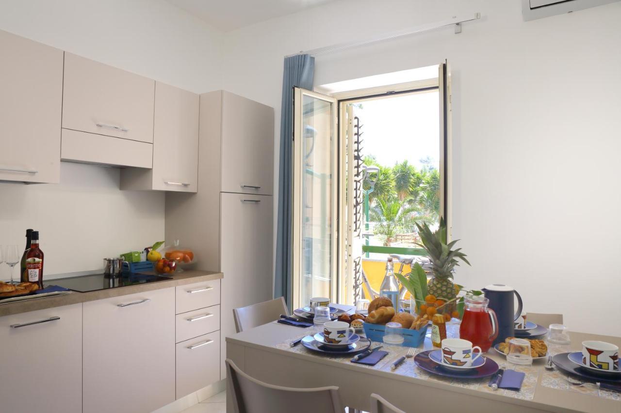 Blueciano Rooms Agrigento Exterior foto