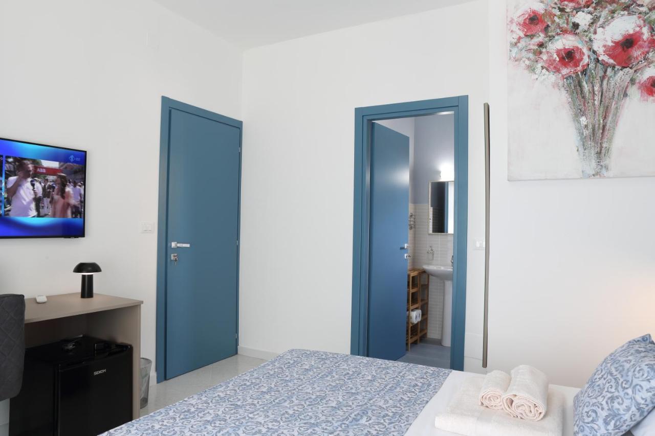 Blueciano Rooms Agrigento Exterior foto