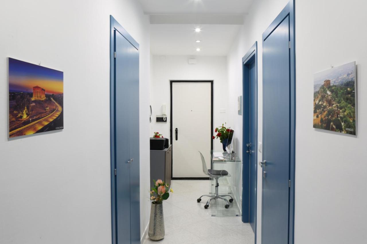 Blueciano Rooms Agrigento Exterior foto