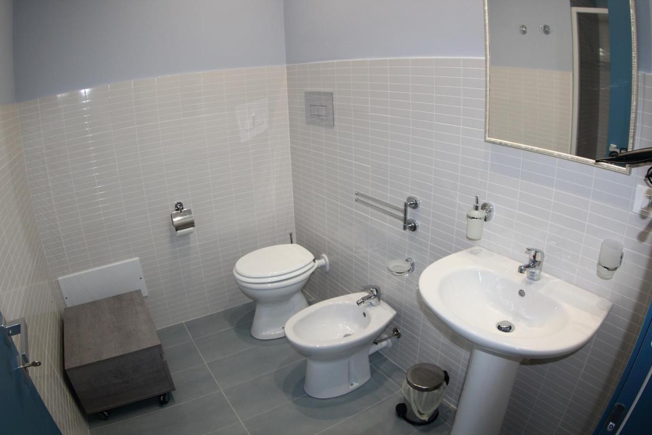 Blueciano Rooms Agrigento Exterior foto